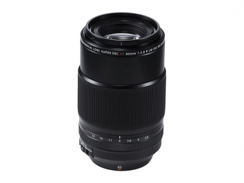 Fujinon XF 80 mm F2.8 R LM OIS WR Macro